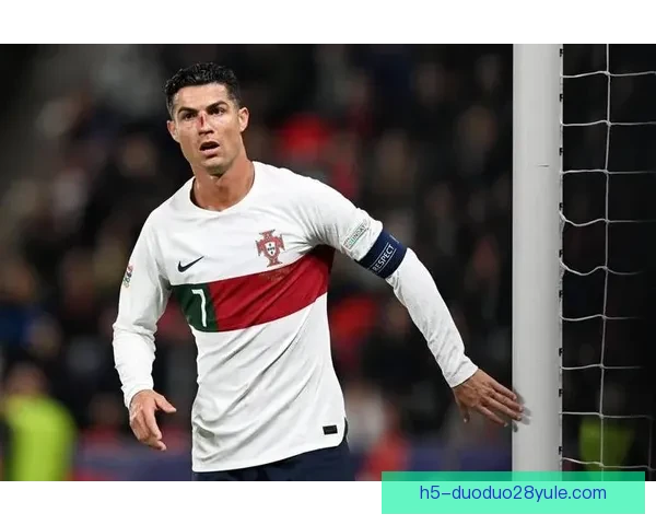 C罗是我足球路上的榜样与动力